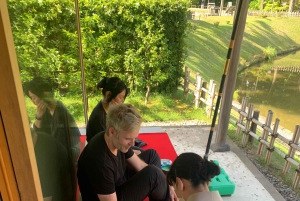 金沢半日電動自転車ツアーをご案内します