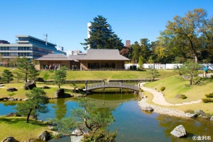 金沢半日電動自転車ツアーをご案内します