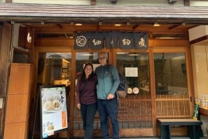 Kanazawa Half Day + Kenrokuen (E-bike Tour)