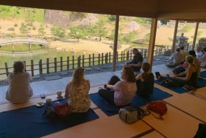 Kanazawa Half Day + Kenrokuen (E-bike Tour)