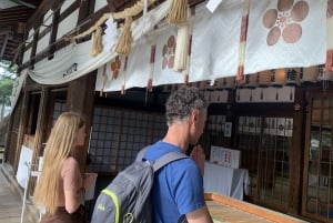 Kanazawa Half Day + Kenrokuen (E-bike Tour)