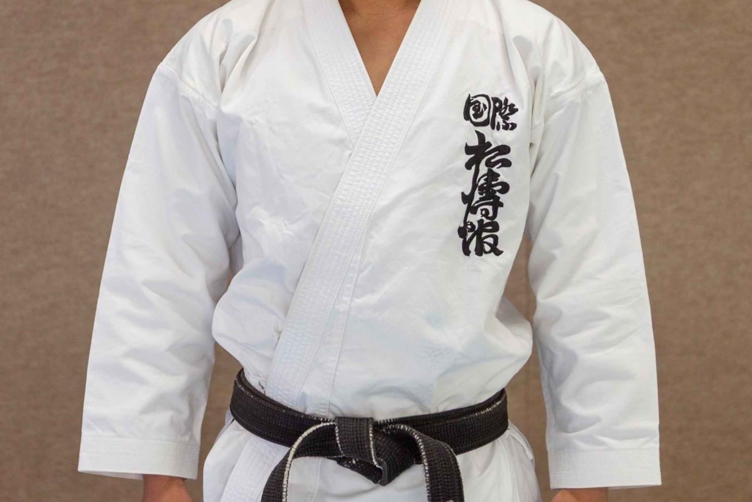 Karateopplevelse med Shotokan Karate-do-instruktøren