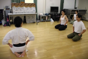 Tokio: Doświadczenie karate z byłym mistrzem Japonii