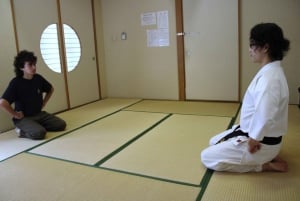 Tokio: Doświadczenie karate z byłym mistrzem Japonii
