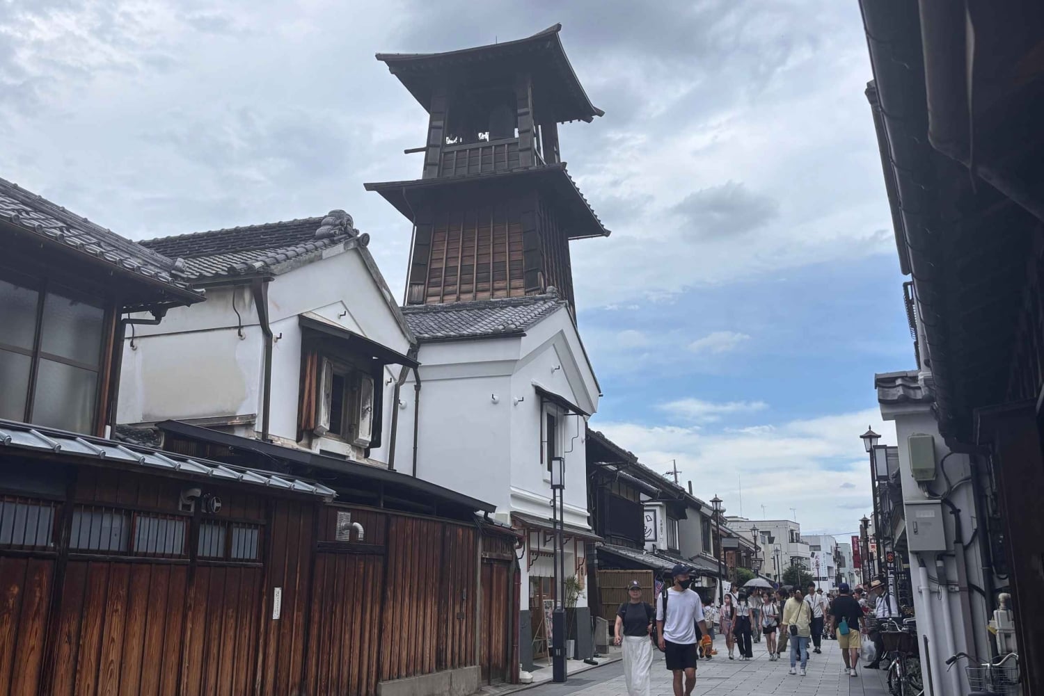 La piccola Edo di Kawagoe: esplora il cuore del Giappone tradizionale
