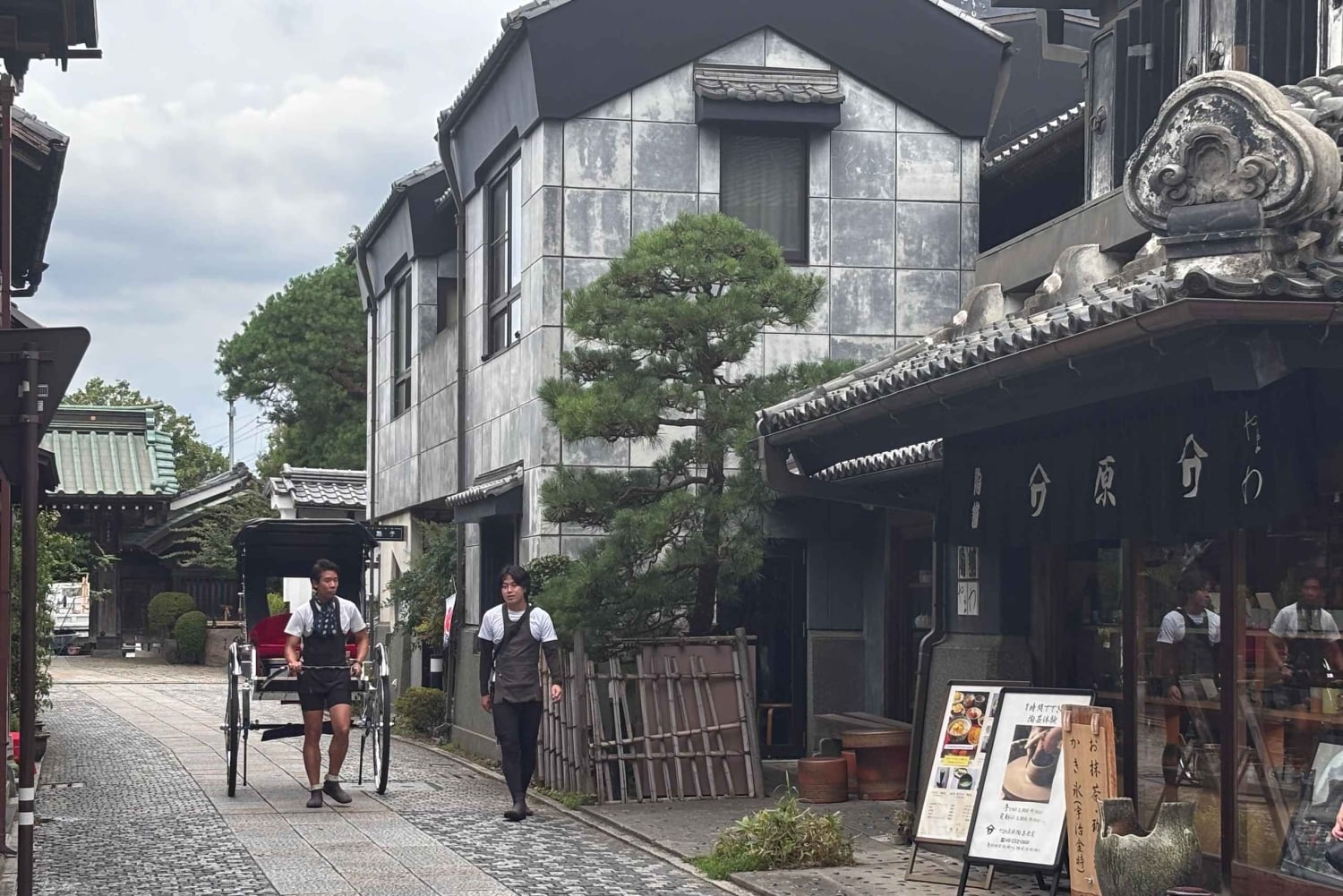 La piccola Edo di Kawagoe: esplora il cuore del Giappone tradizionale