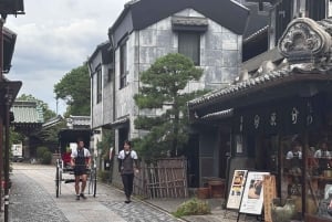 La piccola Edo di Kawagoe: esplora il cuore del Giappone tradizionale