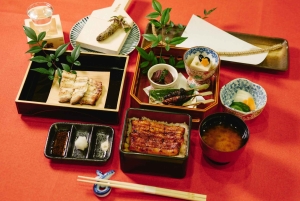 Kawagoe: Unagi Kaiseki und Sake in der Nähe von Tokio