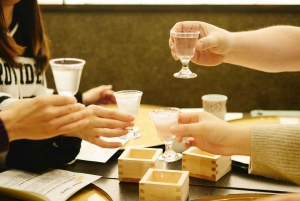 Kawagoe: Unagi Kaiseki und Sake in der Nähe von Tokio