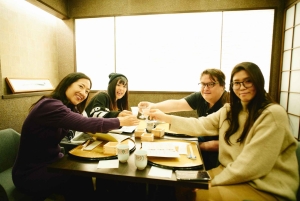 Kawagoe: Unagi Kaiseki und Sake in der Nähe von Tokio