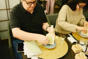 Kawagoe: Unagi Kaiseki und Sake in der Nähe von Tokio