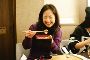 Kawagoe: Unagi Kaiseki und Sake in der Nähe von Tokio