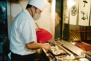 Kawagoe: Unagi Kaiseki und Sake in der Nähe von Tokio