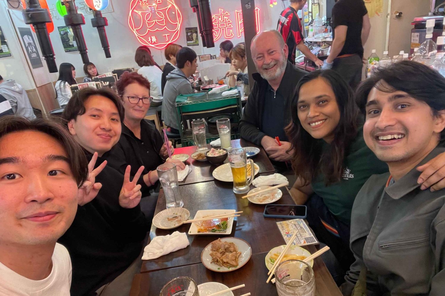 Kichijoji: Local Dinner in the Most Desired Hidden Neighborhood (3H)