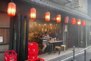 Китидзёдзи: ужин в самом желанном скрытом районе (3 часа)