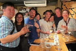 Китидзёдзи: ужин в самом желанном скрытом районе (3 часа)