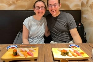 Китидзёдзи: ужин в самом желанном скрытом районе (3 часа)