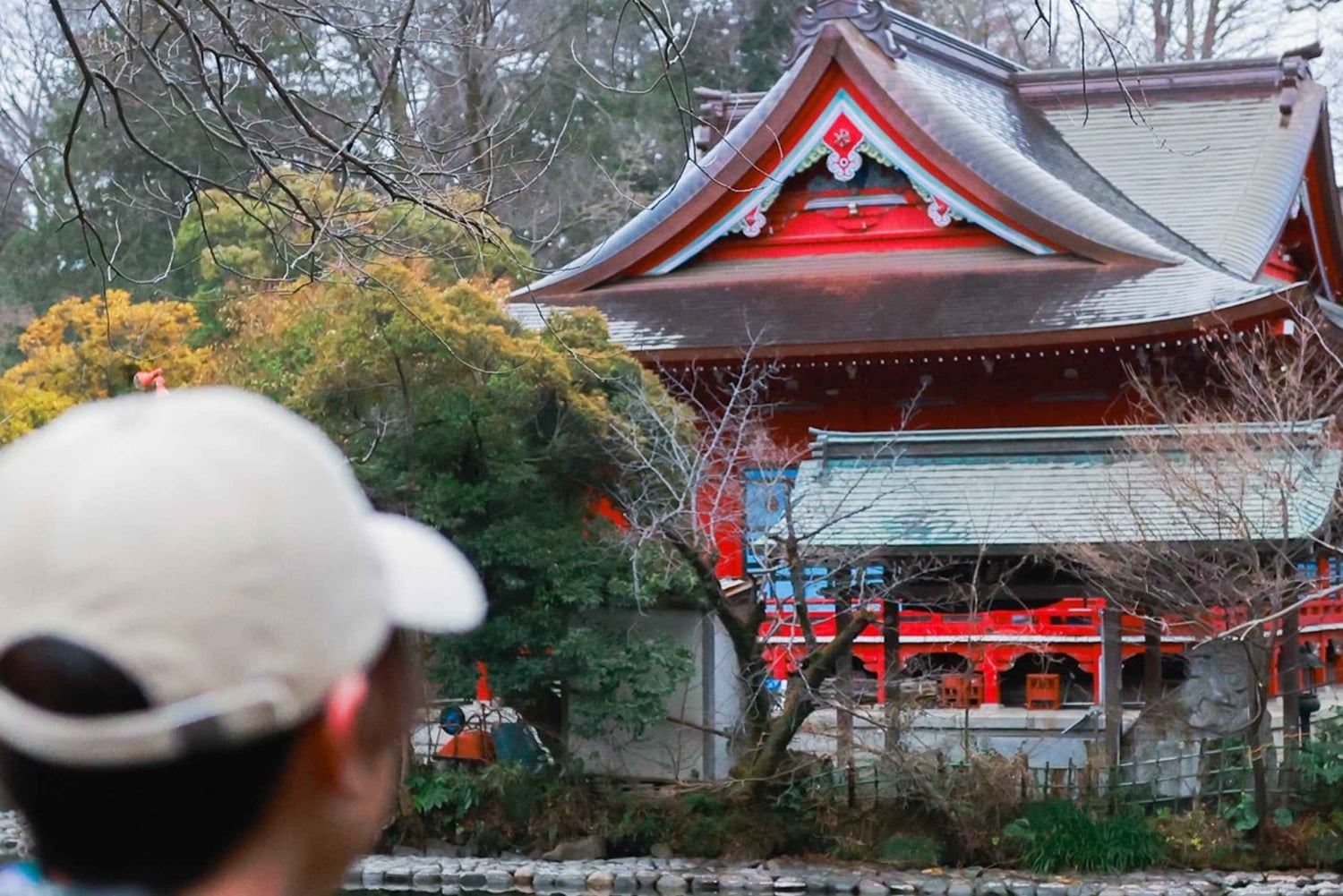 Kichijoji: Parker, caféer og lokal stemning