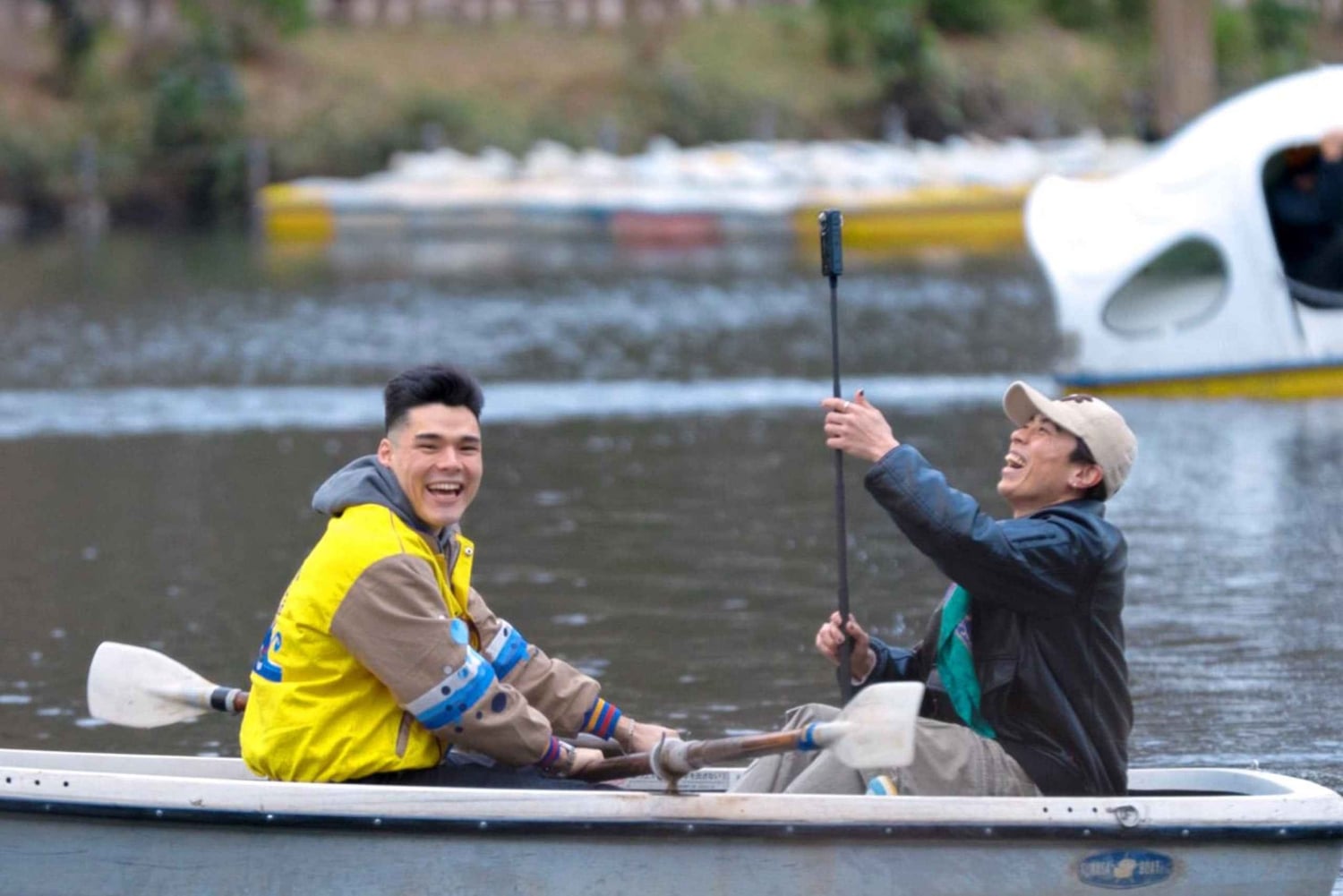 Kichijoji: Parker, caféer og lokal stemning