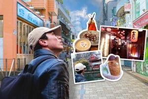 Kichijoji: Parker, caféer og lokal stemning