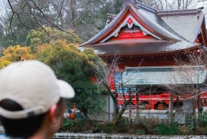 Kichijoji: Parker, caféer og lokal stemning