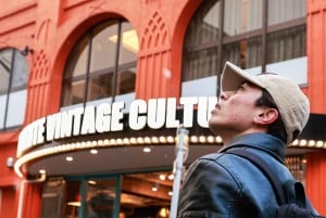 Kichijoji: Parker, caféer og lokal stemning