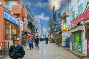 Kichijoji: Parker, caféer og lokal stemning