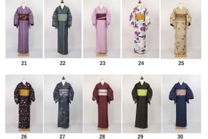 Expérience d'habillage en kimono et de cérémonie du thé japonaise