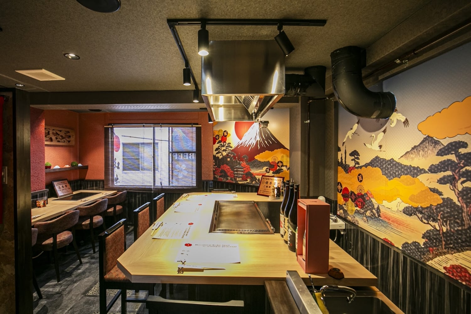 Kobe Beef Wagyu Katana Asakusa Main Branch