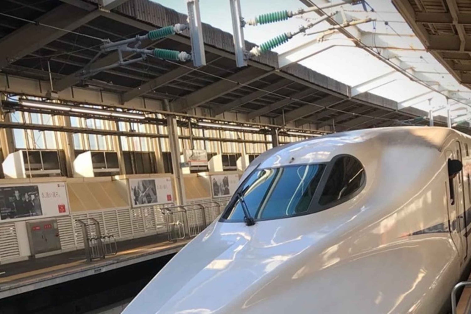 東京発、新幹線で行く京都日帰りツアー（プライベートツアー）