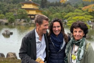 東京発、新幹線で行く京都日帰りツアー（プライベートツアー）