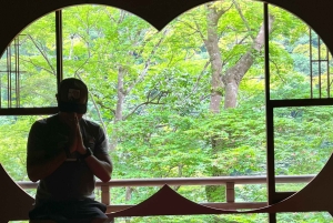 東京発、新幹線で行く京都日帰りツアー（プライベートツアー）