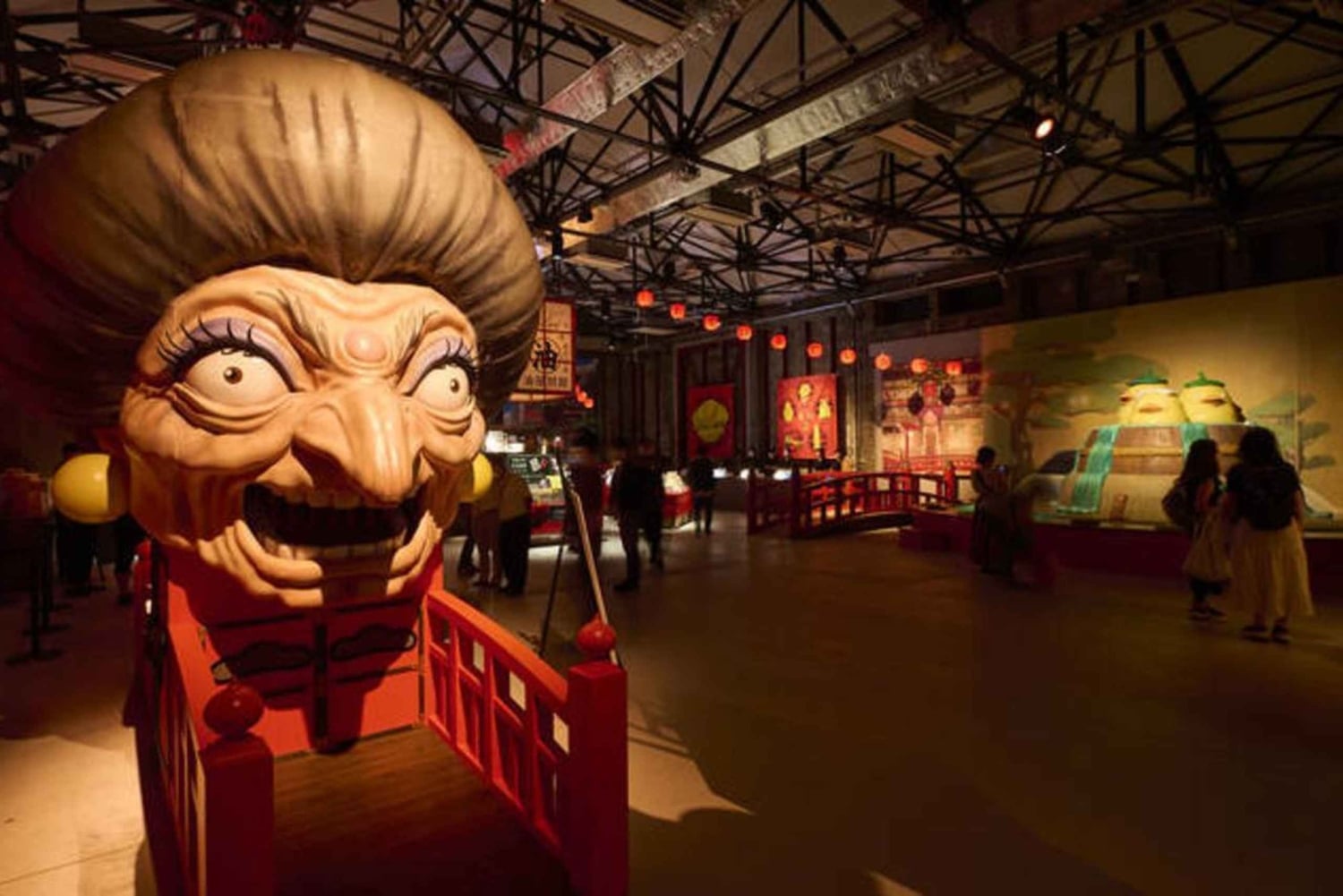 Kioto/Osaka: tour de 1 día por el Museo Ghibli y el Museo Toyota