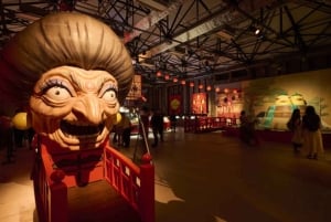 Kioto/Osaka: tour de 1 día por el Museo Ghibli y el Museo Toyota