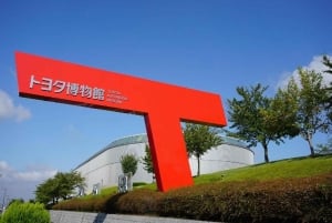 Kioto/Osaka: tour de 1 día por el Museo Ghibli y el Museo Toyota