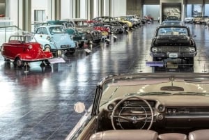 Kioto/Osaka: tour de 1 día por el Museo Ghibli y el Museo Toyota