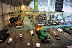 Kioto/Osaka: tour de 1 día por el Museo Ghibli y el Museo Toyota