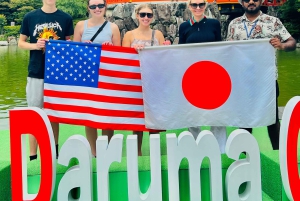 Kyoto: całodzienna wycieczka prywatna z przewodnikiem w j. angielskim