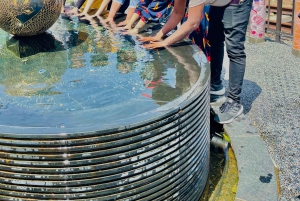 Kyoto: całodzienna wycieczka prywatna z przewodnikiem w j. angielskim