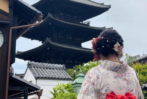 Kyoto: całodzienna wycieczka prywatna z przewodnikiem w j. angielskim