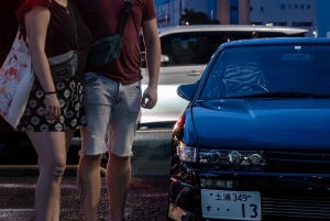 TOKYO DRIFT: Private Fahrt mit modifiziertem MK4 Supra / Carmeets