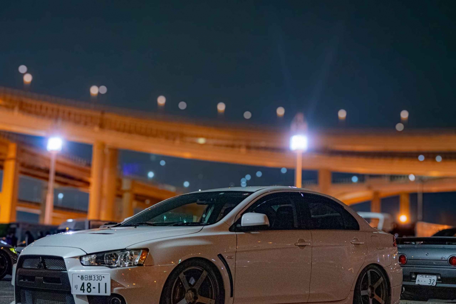 TOKYO: [R34 SKYLINE] JDM TOUR /DAIKOKU CARMEET / FOTO PROFESSIONALI