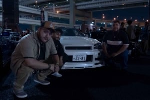 TOKYO DRIFT: Private Fahrt mit modifiziertem MK4 Supra / Carmeets