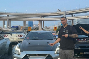 TOKYO DRIFT: Private Fahrt mit modifiziertem MK4 Supra / Carmeets