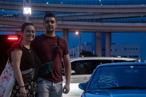 TOKYO DRIFT: Private Fahrt mit modifiziertem MK4 Supra / Carmeets