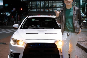 TOKYO DRIFT: Private Fahrt mit modifiziertem MK4 Supra / Carmeets