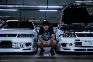 TOKYO DRIFT: Private Fahrt mit modifiziertem MK4 Supra / Carmeets