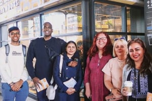 Lisensiert guide Tokyo Meguro Cherry Blossom Omvisning til fots