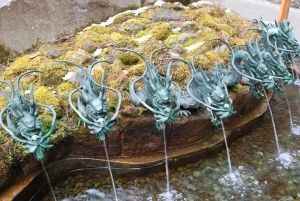 Begränsat: Fuji och Hakone, GRATIS piratskepp och Owakudani-linbana