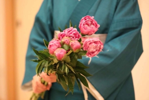 Luxe ikebana-ervaring